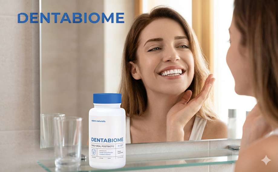 DentaBiome Ingredients
